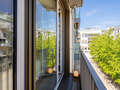apartment München Maxvorstadt 01 2. balcony 9128