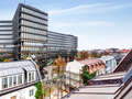 roof terrace apartment München Gärtnerplatzviertel 03 view 9135