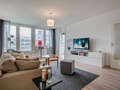 apartment München Bogenhausen 02 living room 9178