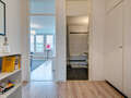 apartment München Bogenhausen 01 hall 9178