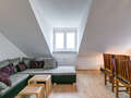 roof terrace apartment München Sendling-Westpark 02 living room 9220