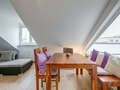roof terrace apartment München Sendling-Westpark 03 living room 9220