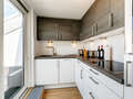 roof terrace apartment München Sendling-Westpark 01 kitchen 9220