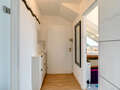 roof terrace apartment München Sendling-Westpark 03 hall 9220