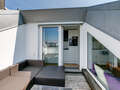 roof terrace apartment München Sendling-Westpark 02 terrace 9220