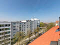 roof terrace apartment München Sendling-Westpark 02 view 9220