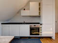 attic apartment München Obermenzing 01 kitchen 9287