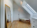 attic apartment München Obermenzing 01 hall 9287