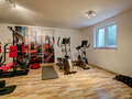 attic apartment München Obermenzing 01 fitness 9287
