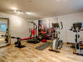 attic apartment München Obermenzing 02 fitness 9287