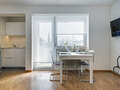 studio München Schwabing-West 02 living room 9290