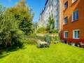 apartment München Thalkirchen 01 communal garden 9295
