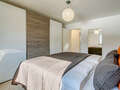 apartment München Untermenzing 03 sleeping area 9300