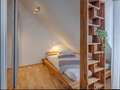 attic apartment München Trudering 02 sleeping area 9309