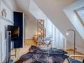 attic apartment München Trudering 04 living area 9309
