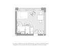 studio Ismaning 01 floor plan 9321