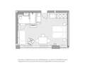 studio Ismaning 01 floor plan 9328