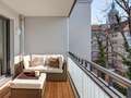 apartment München Schwanthalerhöhe 01 balcony 9378
