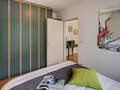 apartment München Lehel 02 sleeping area 939