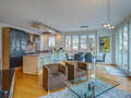 apartment München Haidhausen 01 living area 9391