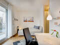 studio München Giesing 01 living room 9397