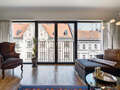 apartment München Maxvorstadt - Westen 01 living room 9408