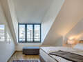 apartment München Maxvorstadt - Westen 02 sleeping area 9408