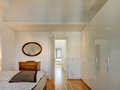 apartment München Maxvorstadt - Westen 04 sleeping area 9408