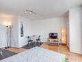 apartment München Sendling 03 living room 9409