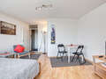 apartment München Sendling 04 living room 9409