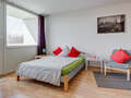 apartment München Sendling 01 sleeping area 9409
