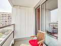 apartment München Schwanthalerhöhe 02 balcony 9438
