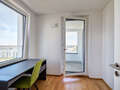 apartment München Obersendling 03 office area 9445