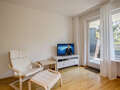 apartment München Schwabing (rechts der Leopoldstraße) 02 living room 9457
