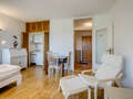 apartment München Schwabing (rechts der Leopoldstraße) 04 living room 9457