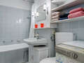 apartment München Schwabing (rechts der Leopoldstraße) 02 bathroom 9457