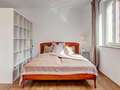 apartment München Maxvorstadt - Universitätsviertel 01 sleeping area 9459