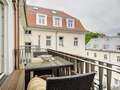 apartment München Maxvorstadt - Rund um den Josephplatz 01 balcony 9480