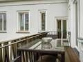 apartment München Maxvorstadt - Rund um den Josephplatz 03 balcony 9480