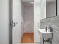 apartment München Schwabing (rechts der Leopoldstraße) 02 separate toilet 9521