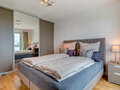 apartment Unterschleißheim 01 sleeping area 9534