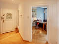 apartment München Maxvorstadt - Westen 04 hall 9535