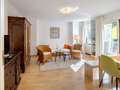apartment München Sendling-Westpark 01 living area 9552