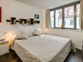 apartment München Haidhausen 01 sleeping area 9563