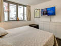 apartment München Haidhausen 02 sleeping area 9563