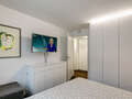 apartment München Haidhausen 03 sleeping area 9563