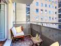 apartment München Schwabing-Nord (zw. Leopoldstraße & Englischen Garten) 03 balcony 9573