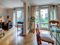 apartment München Lehel 04 living room 9576
