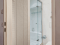 apartment München Lehel 02 bathroom 9576