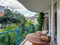 apartment München Lehel 01 balcony 9576